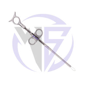 Oferta Especial: Pinza Quirúrgica Wenquar Eves para Amígdalas, Instrumento Médico de Acero Inoxidable, Alta Calidad, Bajo Precio - Product Image 3