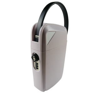 Cadenas portable réinitialisable à 3 combinaisons pour des sorties à la plage sécurisées et une utilisation intérieure/extérieure - Product Image 4