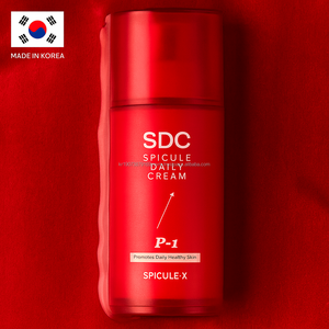 Crema coreana di corna di cervo Spicule Centella per la cura della pelle sensibile e la pelle di vetro bilanciata umida - Product Image 1