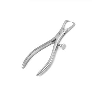 Pinzas Manuales de Acero Inoxidable para Remover Bandas Posturales Dentales, Instrumentos de Ortodoncia para Retirar Brackets - Product Image 5