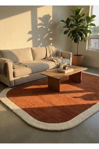 Wholesale Supply Handmade Flooring Carpet <b>Rugs</b> for Bedroom and Living Room Decoration at Affordable Price - Product Image 1