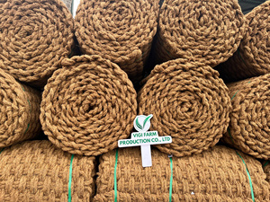Custom Printed Non Slip Coir Doormat Outdoor <b>Entrance</b> <b>Rug</b> Natural Coco Fiber Door Mat - Product Image 4