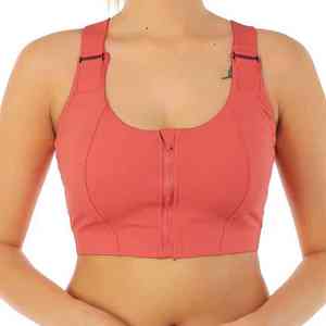 Ropa de gimnasio, sujetador deportivo para mujer, sujetador deportivo transpirable para entrenamiento, ropa deportiva. - Product Image 1