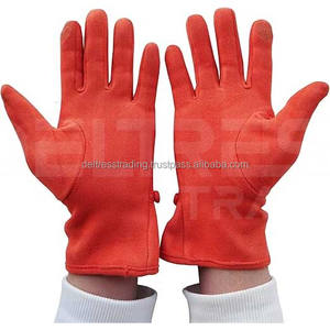 Gants en cuir d'origine à écran tactile de haute qualité Gants en cuir confortables de qualité supérieure Gants en cuir pur - Product Image 6