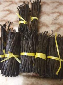 <b>Vanilla</b> <b>Beans</b>-Black Madagascar Dried Whole <b>Vanilla</b> <b>Beans</b>-25kg Factory Direct Wholesale Supply Best Quality - Product Image 5