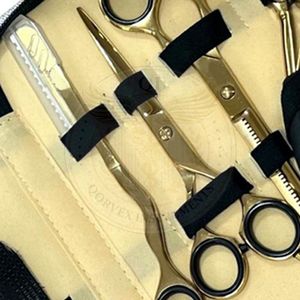 Hair Extension Beading Tool Kit Stainless Steel Hair Extensions Micro link Bead Closer and Remover <b>Pliers</b> <b>set</b> - Product Image 2