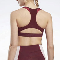 Soutien-gorge de sport pour femme, soutien-gorge de yoga rembourré, soutien-gorge de fitness sans couture, soutien-gorge push-up pour femme, en vente en ligne