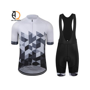 Ensemble de maillot de cyclisme respirant et à séchage rapide - Product Image 1