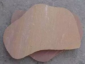 Dalle de pierre naturelle Modak en grès, surface polie, carrelage rustique en grès pour extérieur, pierre naturelle Modak - Product Image 1