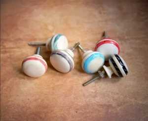 ลูกบิดตู้ลายกระดูก ดีไซน์ล่าสุด ราคาขายส่ง ผลิตภัณฑ์ทำมือ คุณภาพเยี่ยม ลูกบิดลิ้นชักฝังกระดูก สำหรับใช้กับประตู - Product Image 3