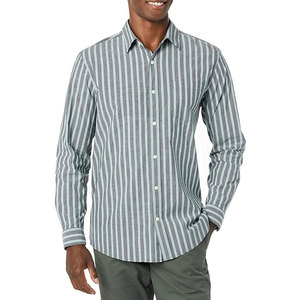 Button Down <b>Shirt</b> Classic Fit Comfortable Office And Weekend Style Button Down Mens <b>Shirts</b> - Product Image 3