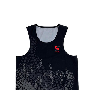 Débardeurs pour hommes Solid Trader, qualité supérieure, tissu robuste, résistance industrielle, pour une utilisation intensive, équipement de sport durable. - Product Image 5