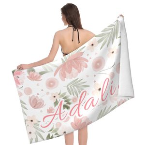 Custom Printed Polynesian Sarong Hawaiian Pareo Beach Wrap Tropical Resort Wear OEM ODM Fabric Manufacturer - Product Image 3