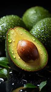 Avocat congelé | Meilleur prix de haute qualité 100% d'avocat biologique pour les smoothies du Vietnam - Product Image 4