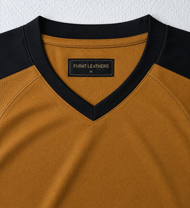T-shirts de sport unisexes à manches courtes en polyester Dry Fit, imprimés en sérigraphie, anti-humidité, personnalisables avec le nom de l'équipe, vente en gros - Product Image 2