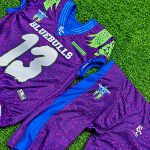 Uniforme de football américain haute performance pour jeunes, tissu respirant, uniforme de football américain - Product Image 6