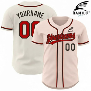 Most Popular Breathable 100% Polyester Customized Logo Sportswear <b>Baseball</b> Jersey Uniform <b>Set</b> for Adults - Product Image 5
