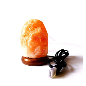 Lámpara de Sal del Himalaya de la Mejor Calidad, Material Puro, Luz Relajante, para Uso en Interiores - Product Image 5