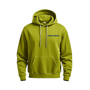 Sweat-shirts à capuche pour femmes et hommes, 300 GSM 450 GSM, doux, à manches longues, pour le sport, la détente, l'extérieur, chauds et décontractés - Product Image 1