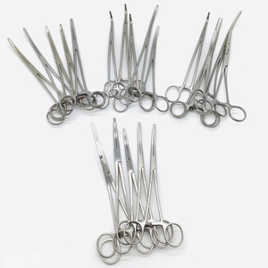 Assorted Surgical Clamps Forceps Pilling Sklar - LOT of 20 (33) - Product Image 1