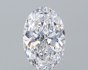 Diamante ovalado cultivado en laboratorio de 3.16 quilates, F VS1, certificado por IGI, CVD, piedra suelta para anillos de compromiso únicos y joyería fina. - Product Image 1