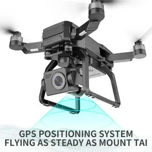 F7 Pro 4K UHD Brushless Motor Drone with 3-Axis Gimbal and 5KM Transmission Distance <b>Remote</b> Control - Product Image 5