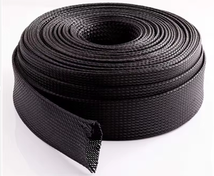 Manchon tressé en fibre de carbone léger, résistant aux hautes tensions et aux hautes températures Sunbow - Product Image 5
