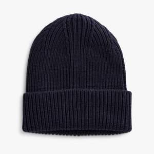 Winter Warm Breathable <b>Waterproof</b> Jacquard Knitted Unisex <b>Beanie</b> Caps Comfortable Adjustable Custom Design OEM Travel Street - Product Image 3