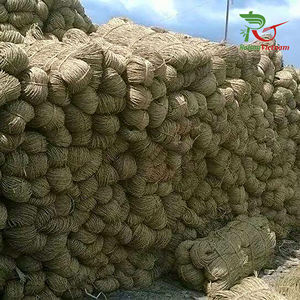 วัตถุดิบหญ้าทะเลแบบบิด3/4มม. 5/6มม. ทำจากเวียดนามเฟอร์นิเจอร์ธรรมชาติและงานหัตถกรรม - Product Image 2