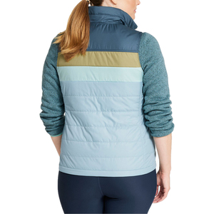 Chaleco Acolchado Clásico para Mujer, Abrigo de Invierno, Parka, Chaleco Térmico, Chaleco Burbuja Personalizado, Venta al por Mayor, Gilet de Moda - Product Image 3