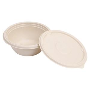Envase Redondo Sostenible de 750 ml con Tapa para Sopa, Ensalada, Curry y Soluciones de Empaque de Alimentos para Exportación Mundial desde India - Product Image 5