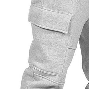 Leggings de Compresión para Hombre - Control de Abdomen, Transpirables, Spandex/Poliéster, Cintura Elástica, Largo Completo, Talla Personalizada - Product Image 4