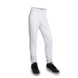 Nueva llegada 2024 uniforme de béisbol personalizado diferente diseño mejor precio uniforme de béisbol para ropa juvenil - Product Image 4