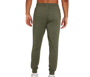 Pantalones Deportivos Casuales Ligeros para Hombre, Ajuste Cómodo, Cierre de Cremallera, Cintura Media, Transpirables - Product Image 5