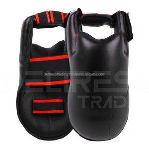 2025 <b>Top</b> Premium Quality Leather Karate Shoes Wholesale Training Karate <b>Boots</b> - Product Image 1