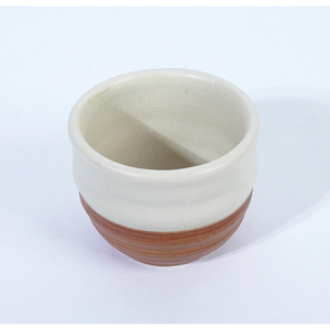 Custom Glazed Ceramic <b>Mug</b> 6x5cm for Restaurant Hotel Cafe Tea Water Sake - Product Image 2