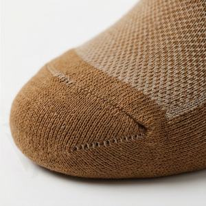 OEM Anti Blister Cushioned Athletic <b>Compression</b> <b>Socks</b> Running <b>Women</b> Men Customized Color Breathable Performance Training Gym - Product Image 6