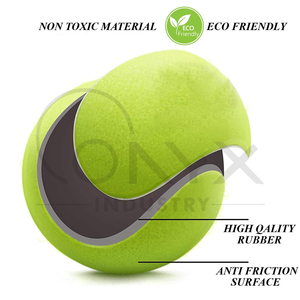 Bolsa de Transporte de Malla con Cordón para Entrenamiento, Producto de Moda, Nueva Llegada, Proveedor Confiable, Calidad Premium, Pelota de Práctica Duradera de Alto Rebote - Product Image 4