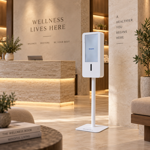 เครื่องวิเคราะห์ร่างกายด้วย AI สำหรับการให้คำปรึกษาสมาชิกด้านฟิตเนสและโปรแกรมออกกำลังกาย - Product Image 1