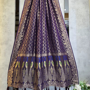 Foulard Georgette Léger et Fluide pour Femme, Idéal pour Fêtes et Mariages, Extensible et Anti-humidité – Meilleure Vente Hiver - Product Image 1