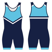 Nouveau Maillot de Lutte Homme 2026 en Gros – Combinaison de Sport Une Pièce Transparente pour Homme