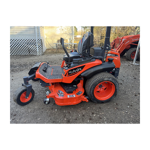 Máquina de Giro Cero ZD1211 de Grado de Exportación, Suministro de Alta Calidad para el Cuidado del Césped - Product Image 4