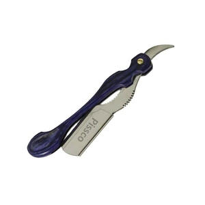 ที่วางมีดโกนสำหรับโกนหนวด มีดโกนแบบตรงสำหรับช่างตัดผม มีดโกนแบบตรงสำหรับช่างตัดผม - Product Image 4