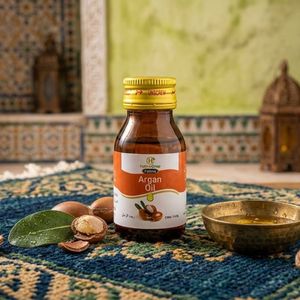 Aceite de Argán Natural, Aceite de Belleza Herbal, Cuidado Nutritivo para el Cabello, Textura Ligera, Cuidado del Cuero Cabelludo, Rutina de Belleza Diaria, Venta al Por Mayor OEM - Product Image 6