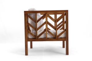 Conjunto de Muebles para Exteriores Diseñado para Propietarios y Proyectos Turísticos, Creando Espacios de Relajación Cómodos y Elegantes en Jardines y Patios - Product Image 2