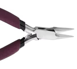 Silver Tip in Hair <b>Extensions</b> Plier <b>Micro</b> Ring Hair <b>Extension</b> Plier fusion Plier for Hair <b>Extension</b> Styling Tools - Product Image 4