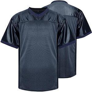 Camiseta de Fútbol Profesional Personalizada, Uniforme de Equipo Transpirable, Conjunto de Fútbol de Poliéster, Ropa Deportiva Atlética para Equipo de Fútbol - Product Image 3