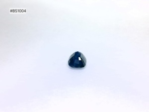 Zafiro Azul Ceylon 3A Calentado, Corte Cojín, 5.12ct, Gema Suelta de Alta Calidad, Tono Azul Intenso, Para Hacer Pendientes y Joyería Personalizada - Product Image 4