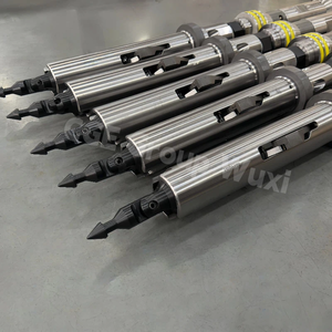 CGE 碳钢 NQ HQU BQU PQU 钻芯筒头组件 铸造钻探工具 用于岩石采矿 - Product Image 3
