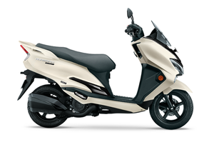 ขายรถสกู๊ตเตอร์ SUZUKI "BURGMAN STREET CONNECT TFT EDITION" ราคาประหยัด รถสกู๊ตเตอร์ที่ดีที่สุด ประหยัดน้ำมันอย่างยอดเยี่ยม - Product Image 5